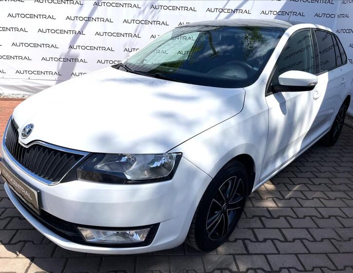 Škoda Rapid 7