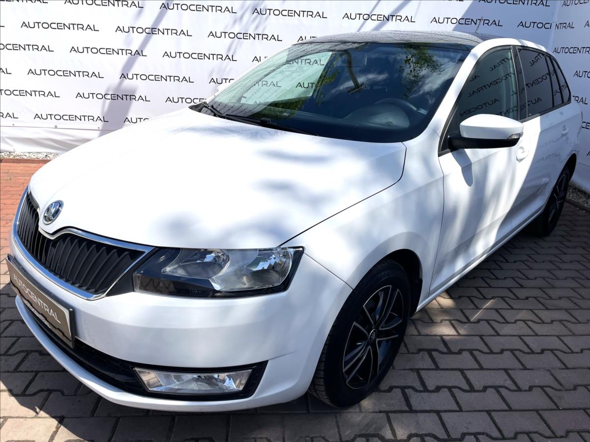 Škoda Rapid