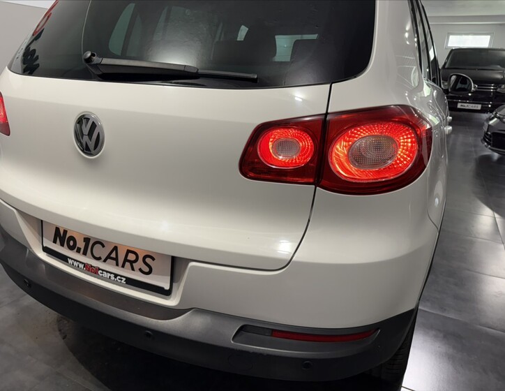 Volkswagen Tiguan 21