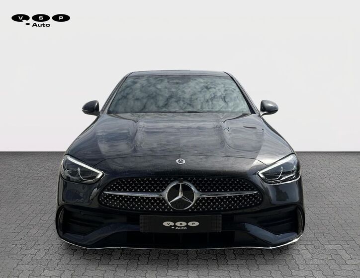 Mercedes-Benz Třídy C 8