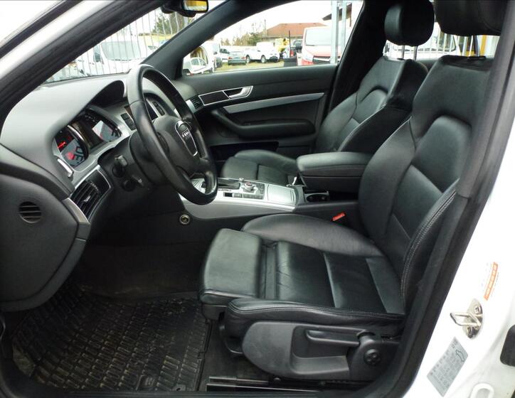 Audi A6 15