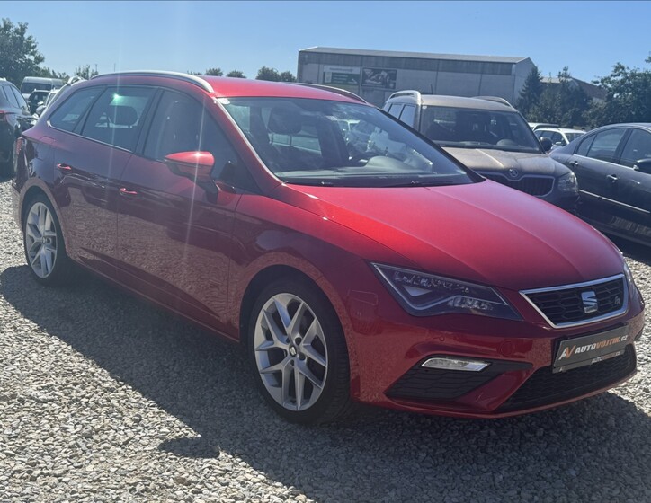 Seat Leon 3
