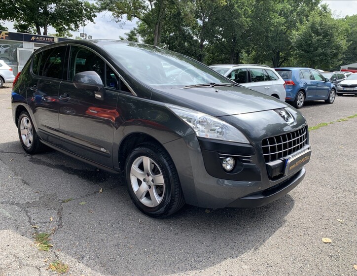 Peugeot 3008 3