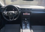 Škoda Superb 9