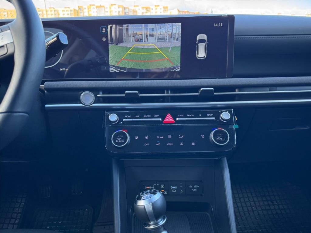 Hyundai Tucson 9