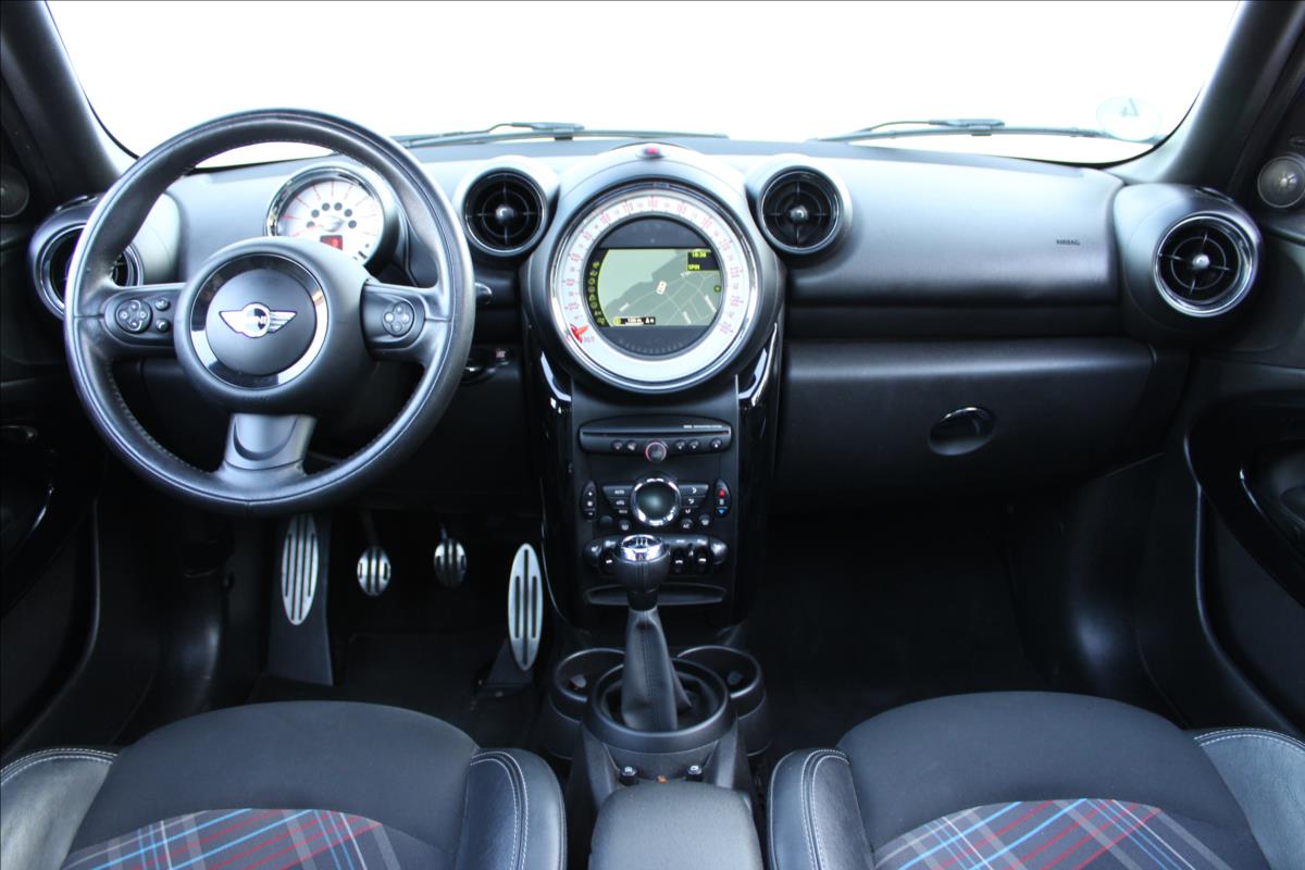 Mini Paceman