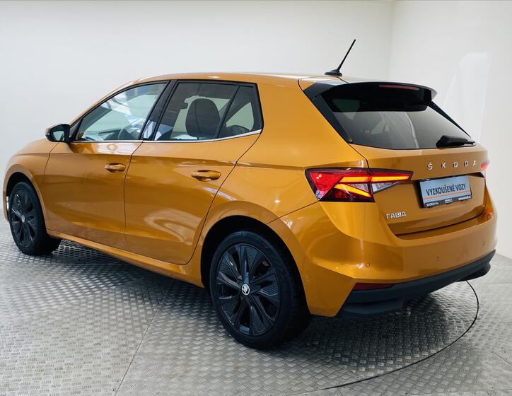 Škoda Fabia 25