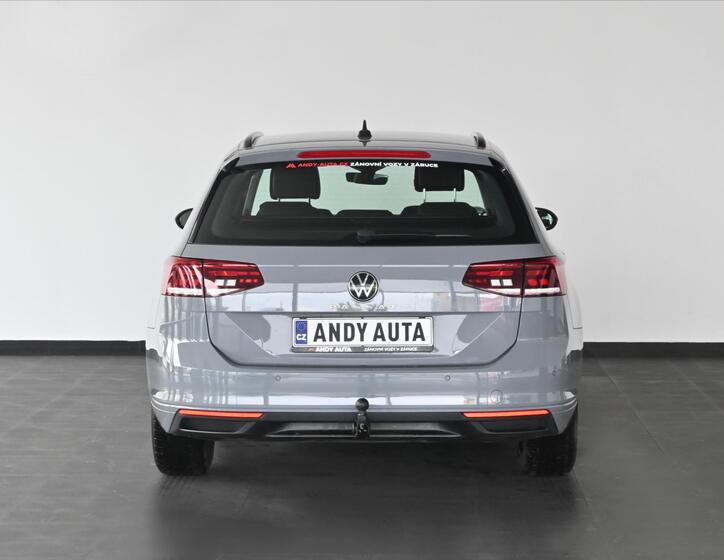 Volkswagen Passat 4