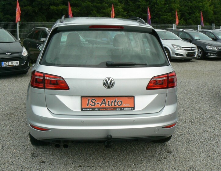Volkswagen Golf Sportsvan 4