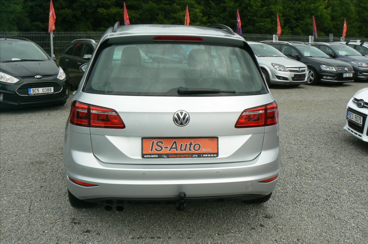 Volkswagen Golf Sportsvan