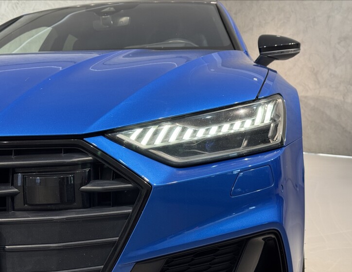 Audi A7 5