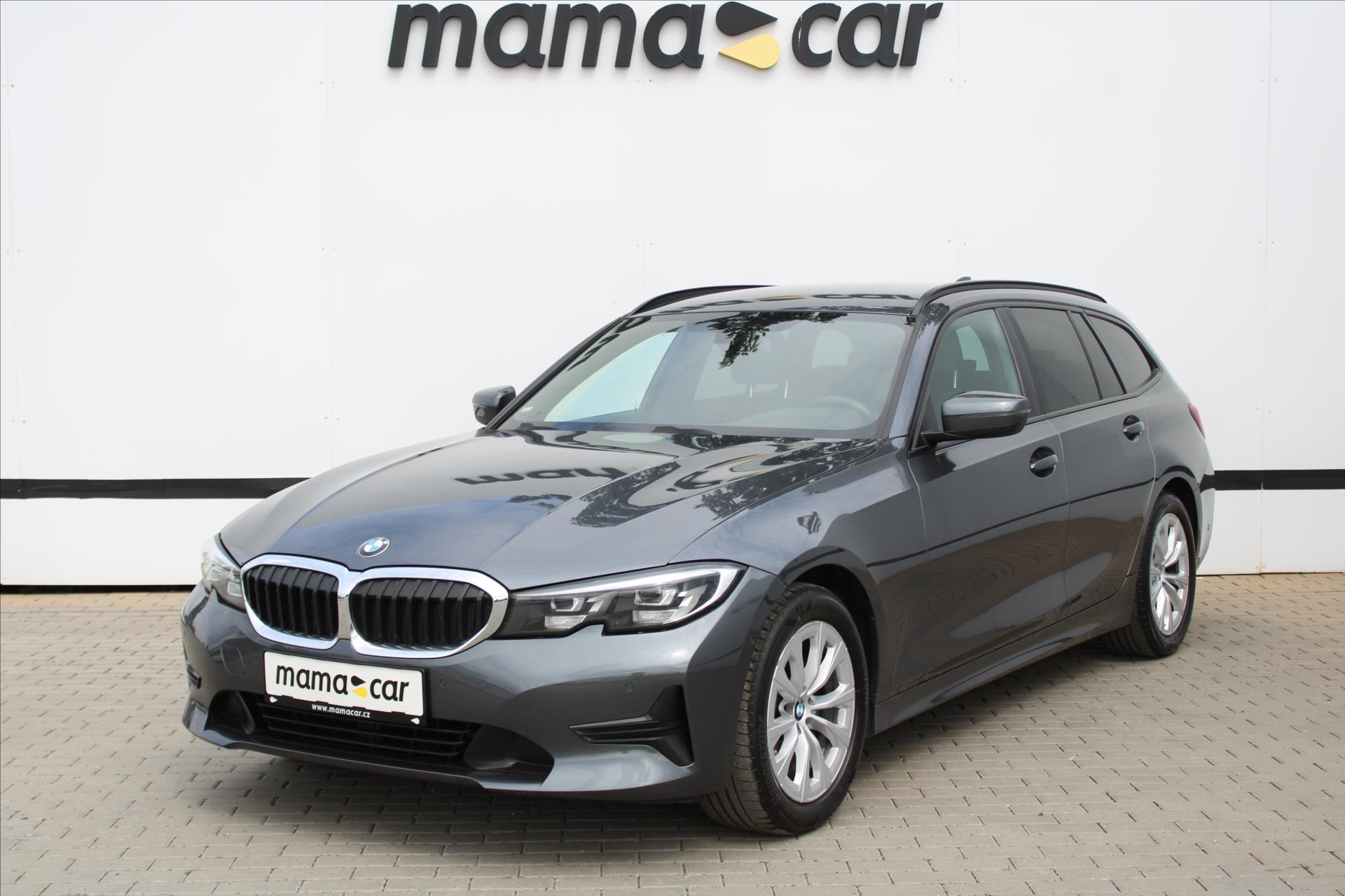 BMW Řada 3