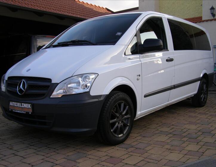 Mercedes-Benz Vito 1