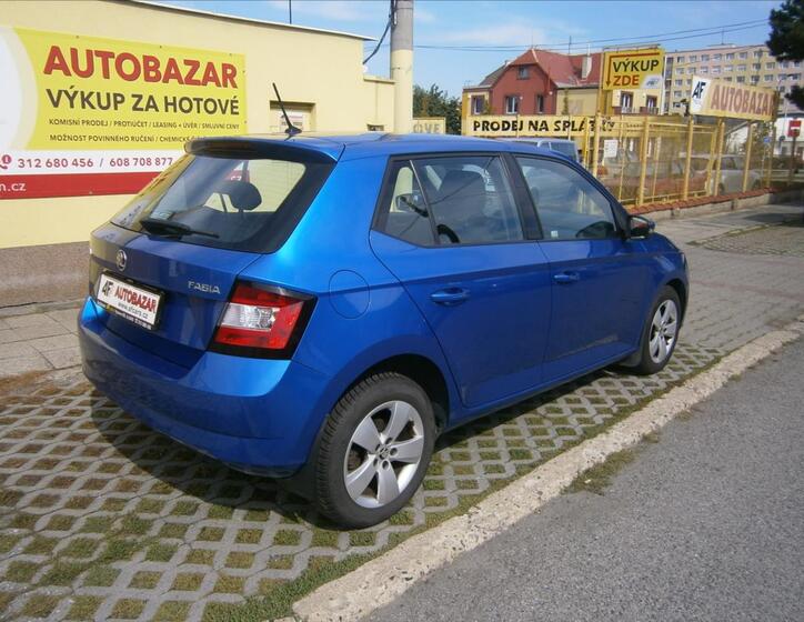 Škoda Fabia 6