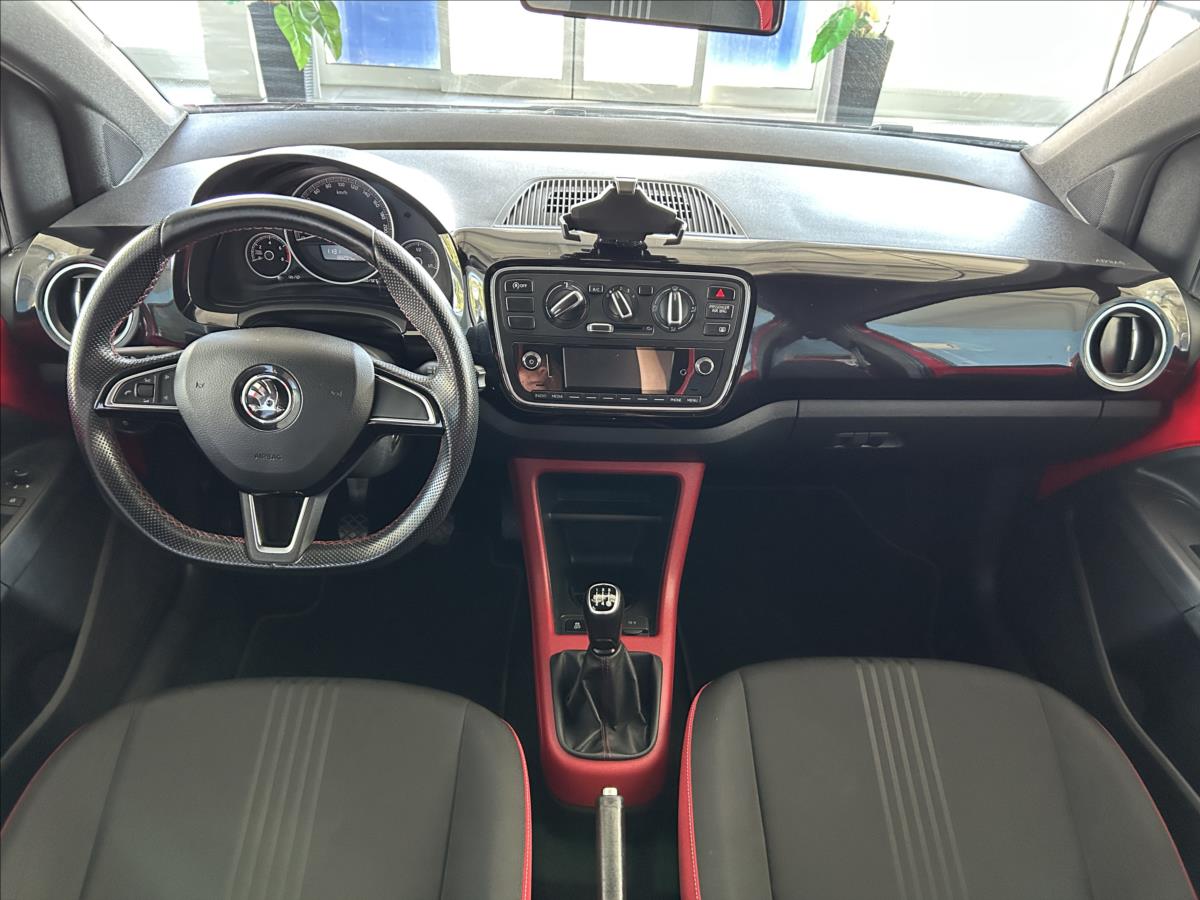Škoda Citigo