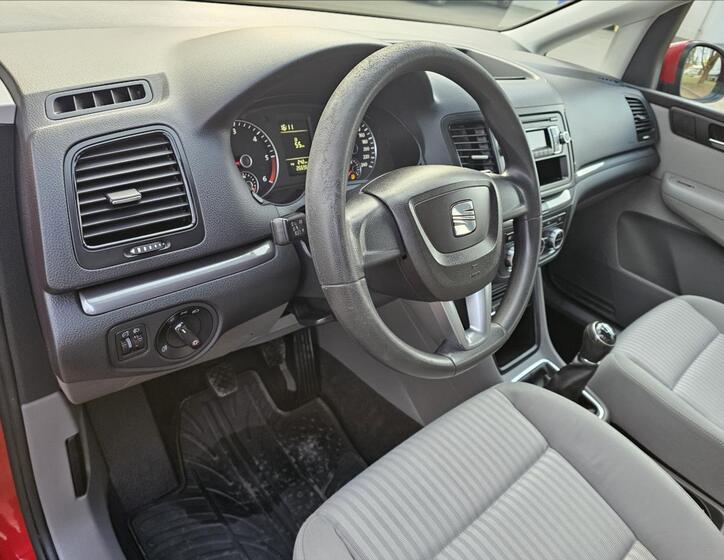 Seat Alhambra 11