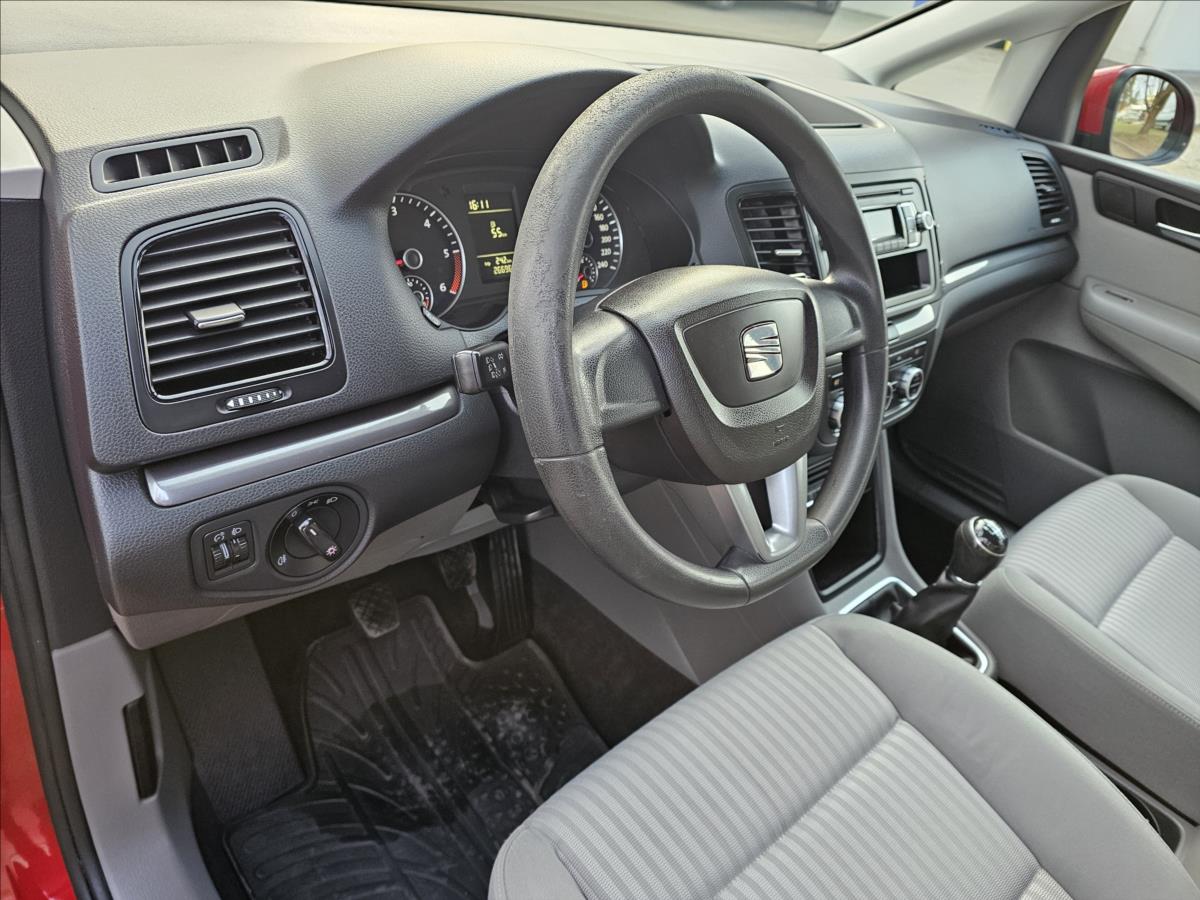 Seat Alhambra