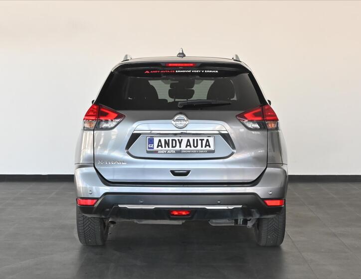 Nissan X-Trail 4