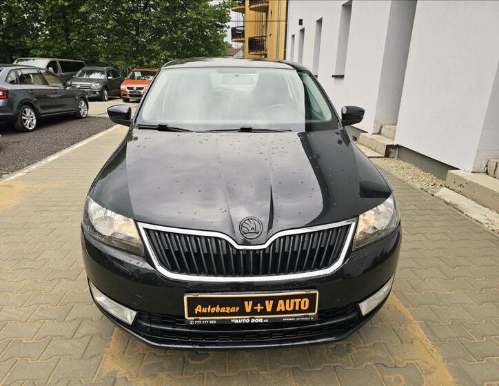 Škoda Rapid 2