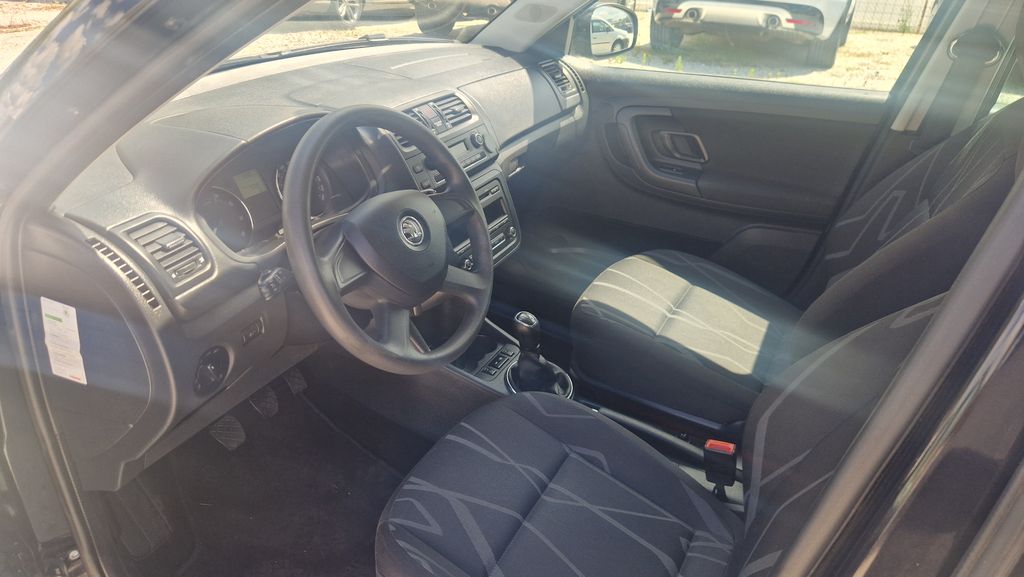Škoda Fabia