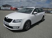 Škoda Octavia 1