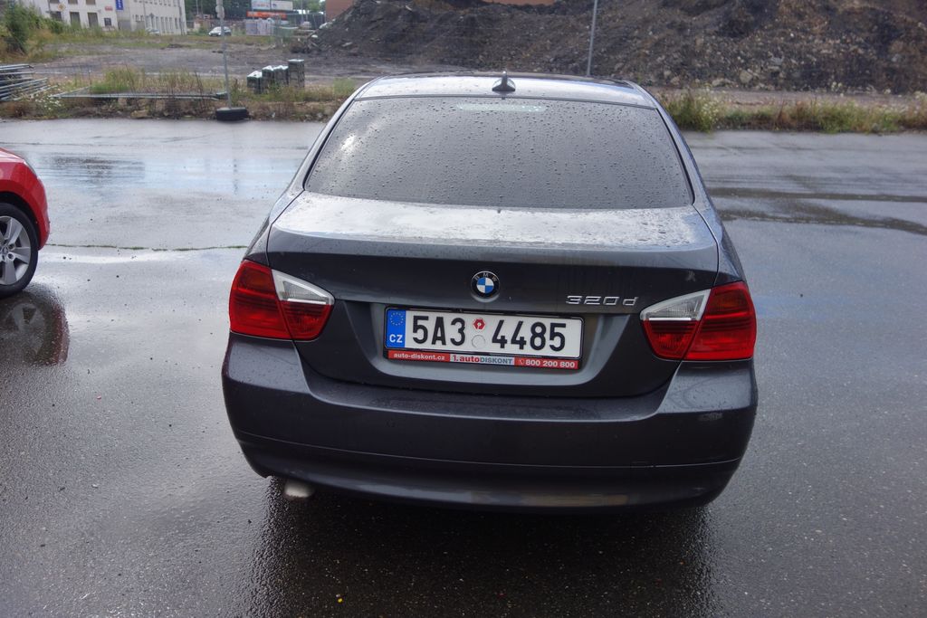 BMW Řada 3
