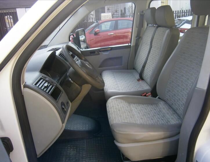 Volkswagen Transporter 6