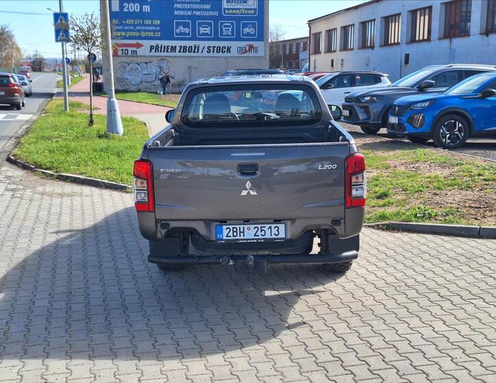 Mitsubishi L200 5