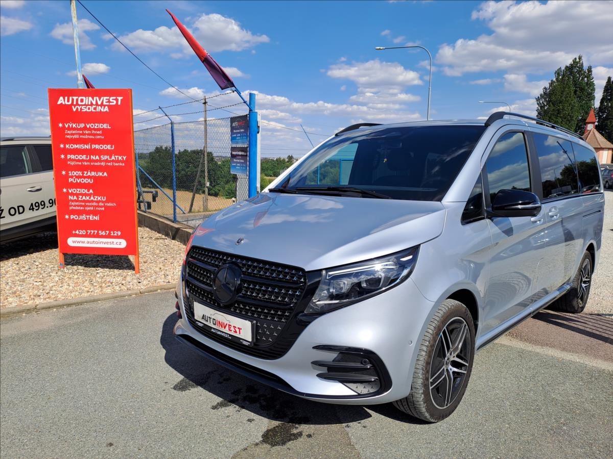 Mercedes-Benz Třídy V