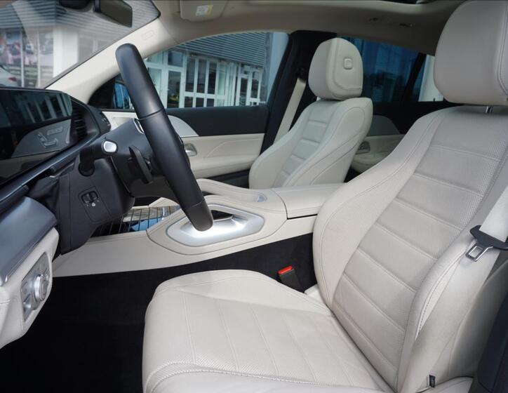 Mercedes-Benz GLE 12