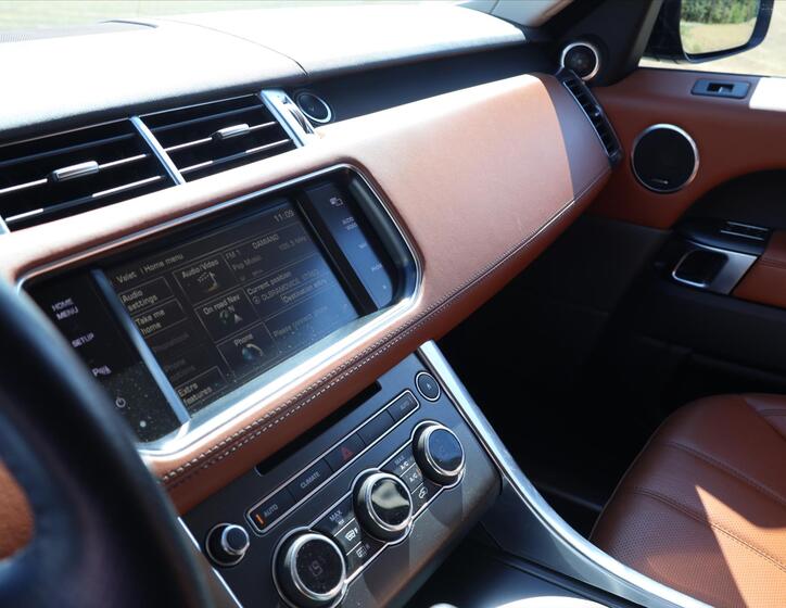 Land Rover Range Rover Sport 28