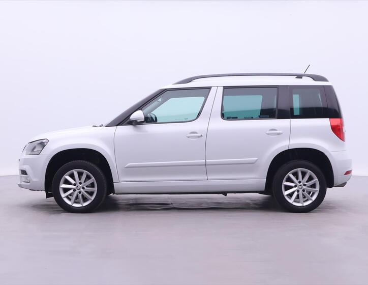 Škoda Yeti 4