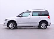 Škoda Yeti 4