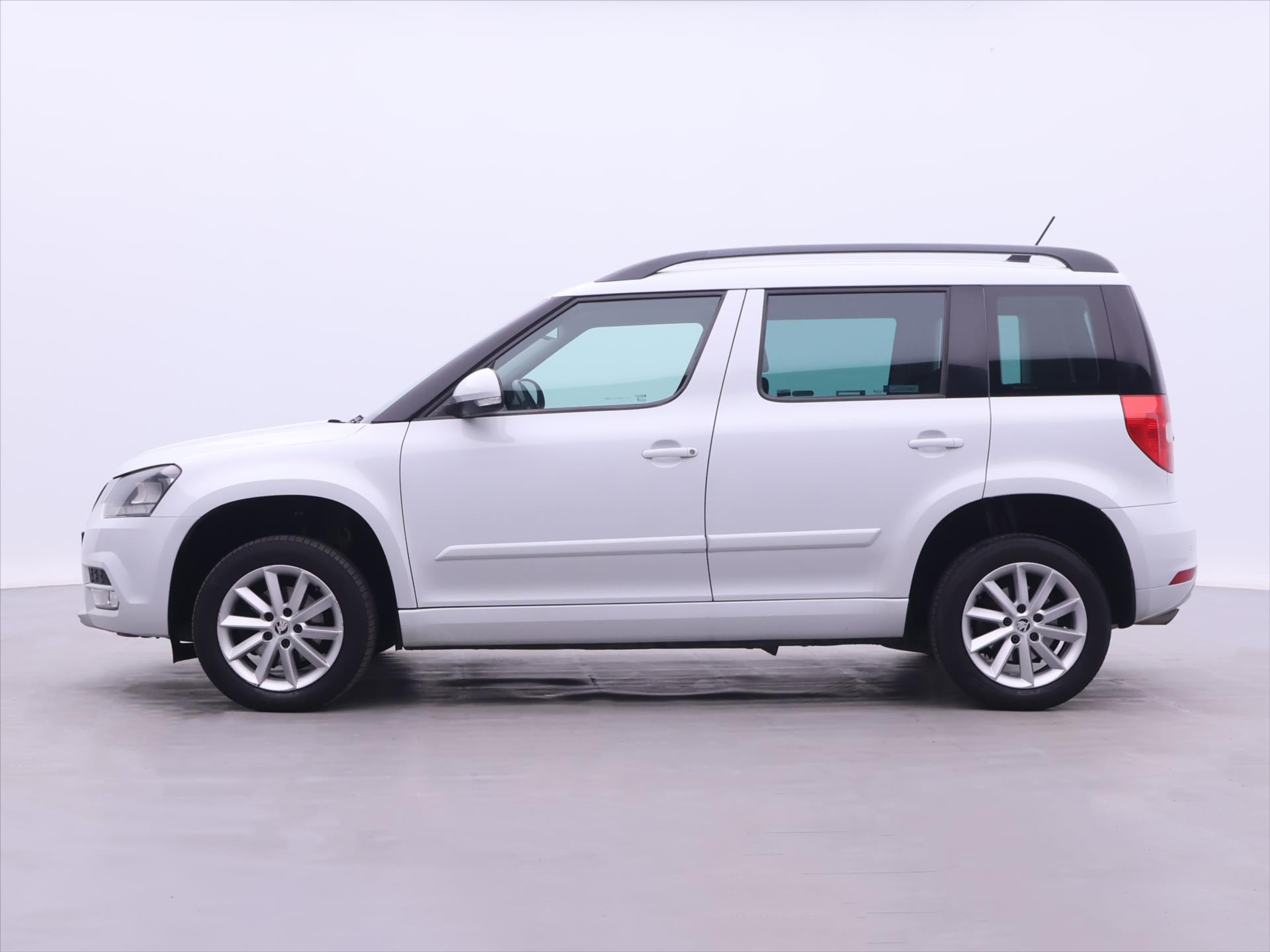 Škoda Yeti