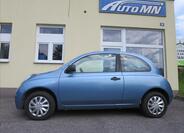 Nissan Micra 2