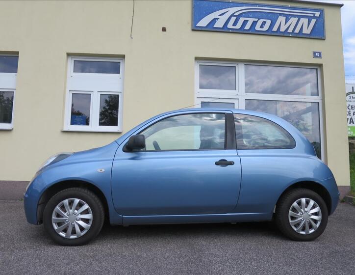 Nissan Micra 2
