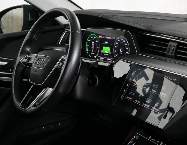 Audi e-tron 14