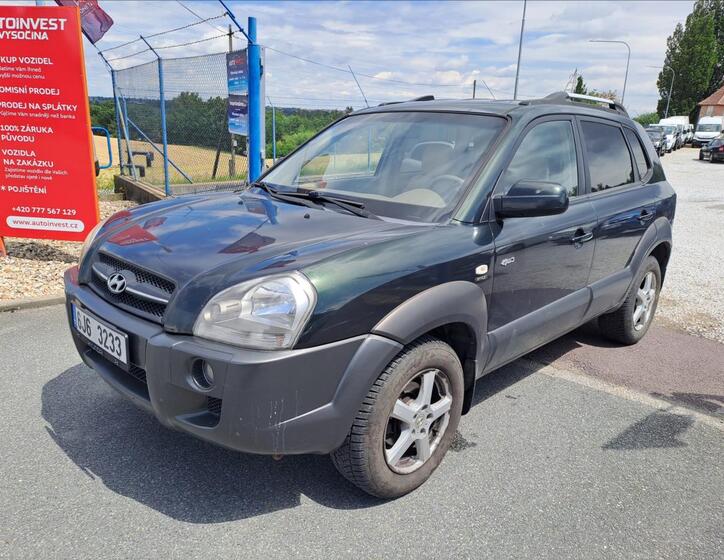Hyundai Tucson 1
