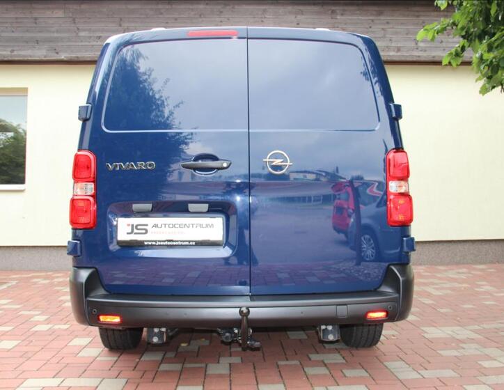 Opel Vivaro 9