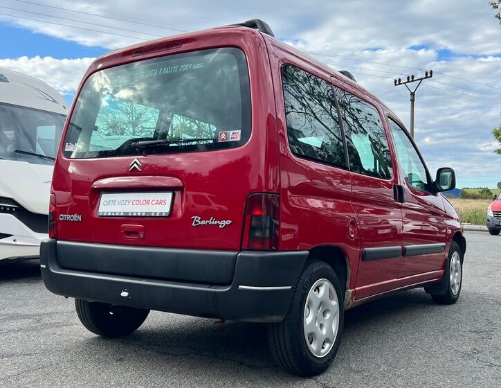 Citroën Berlingo 4