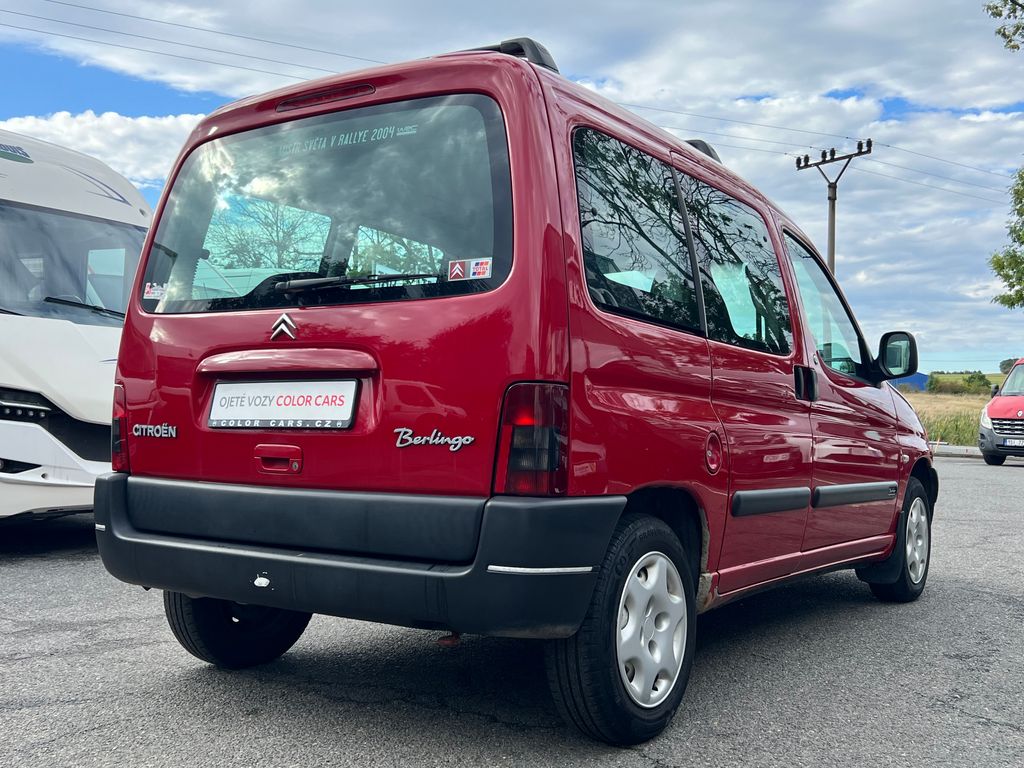 Citroën Berlingo
