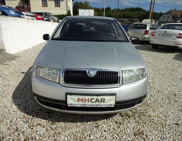 Škoda Fabia 2