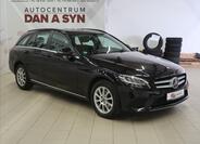 Mercedes-Benz Třídy C 3