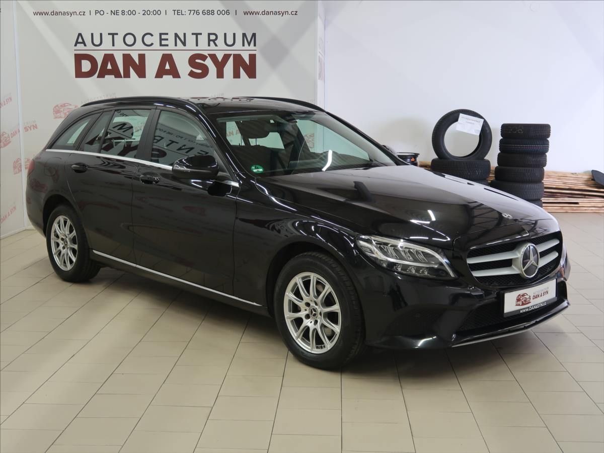 Mercedes-Benz Třídy C