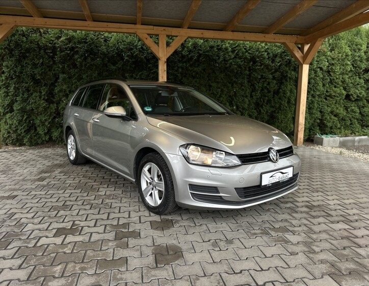 Volkswagen Golf 2