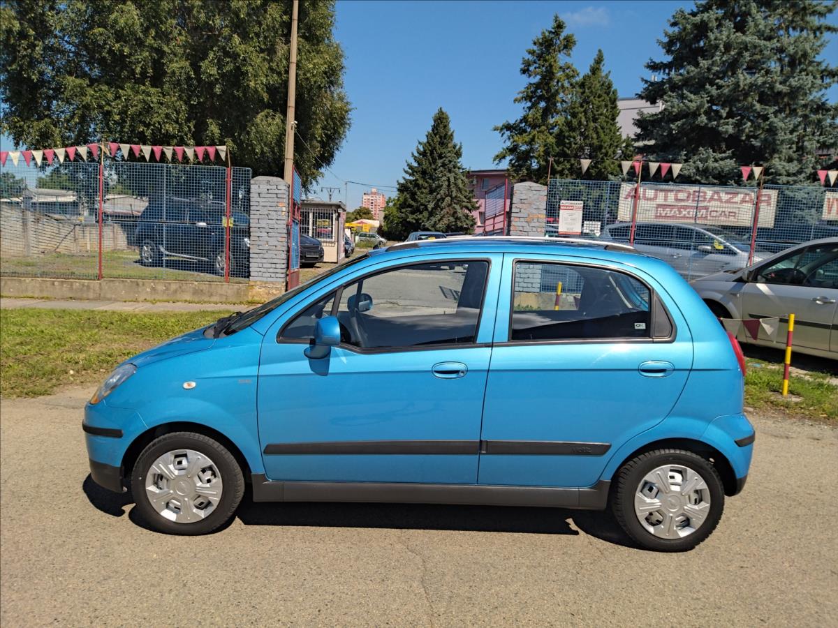 Chevrolet Matiz