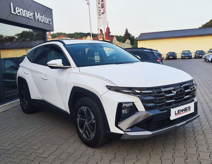 Hyundai Tucson 3