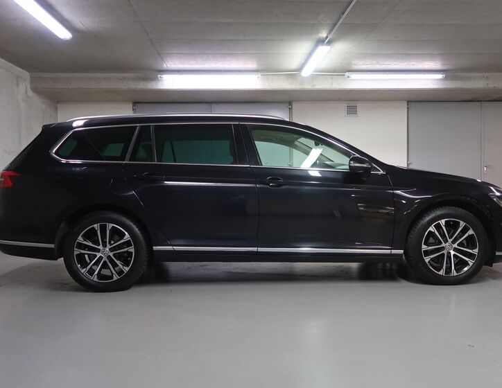 Volkswagen Passat 4
