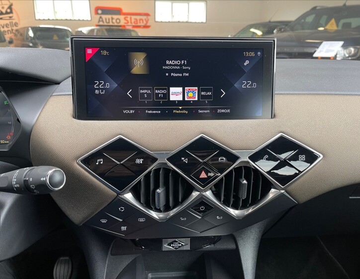 DS Automobiles DS3 Crossback 17