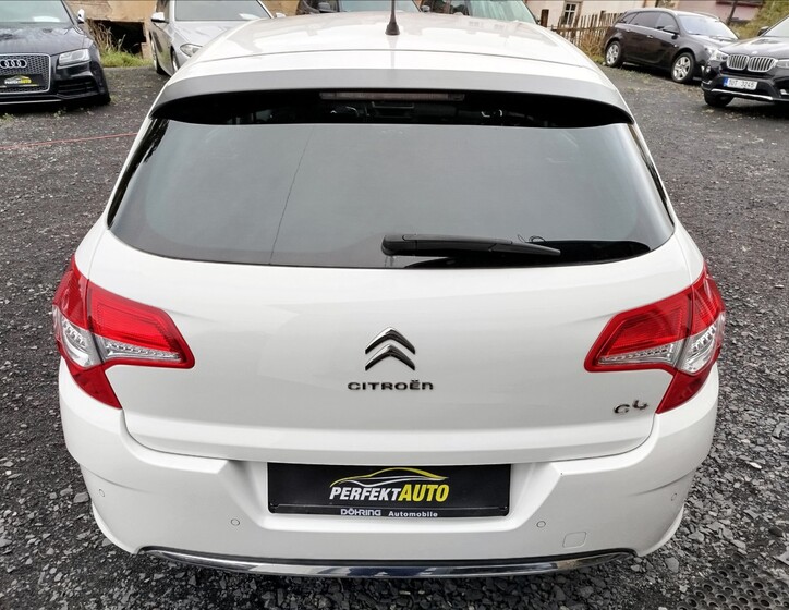 Citroën C4 5